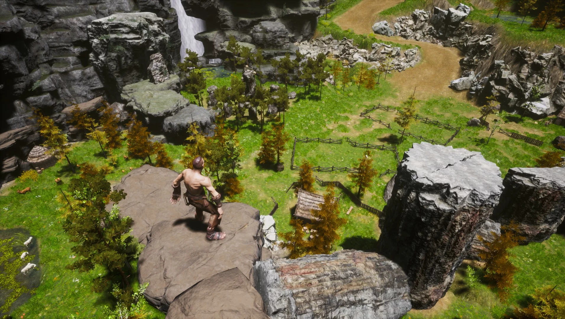 Изображение игры: Giants Uprising