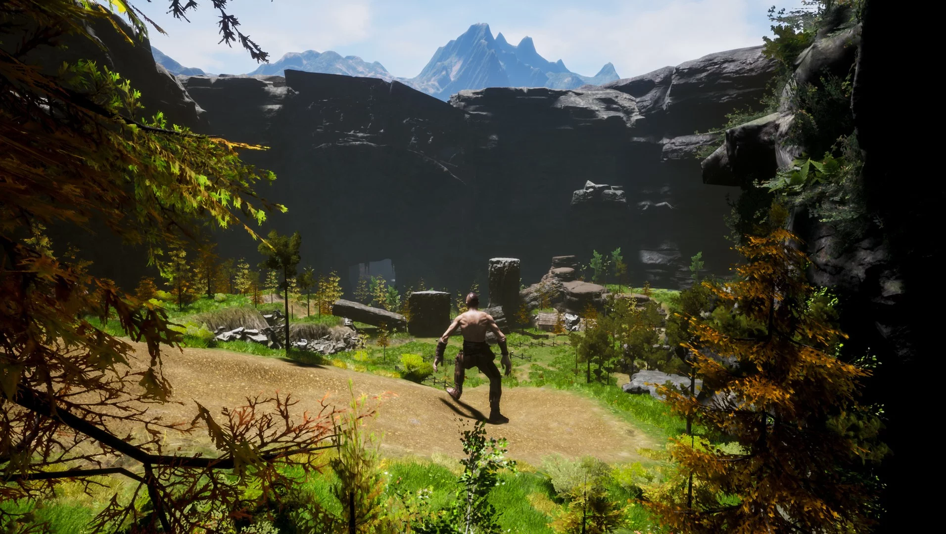 Изображение игры: Giants Uprising