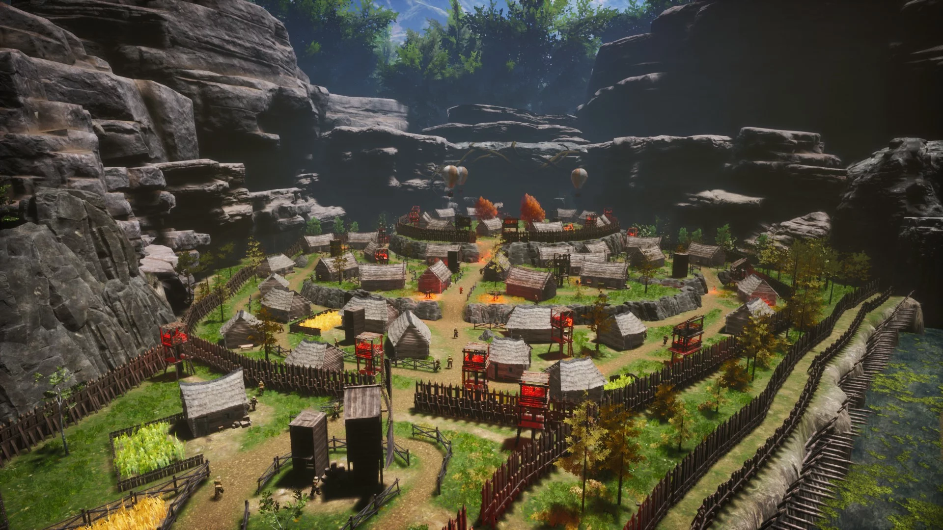 Изображение игры: Giants Uprising