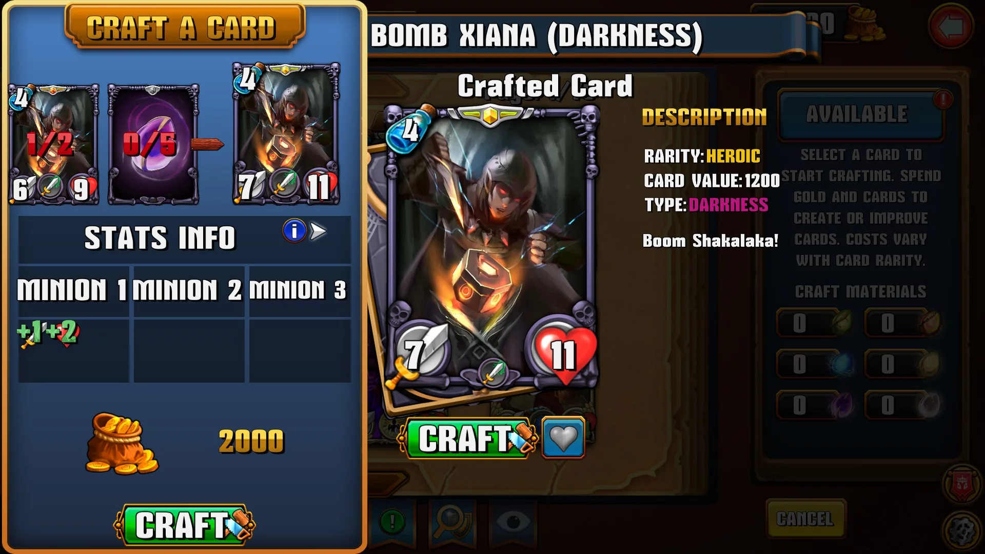 Изображение игры: Magic Quest: TCG