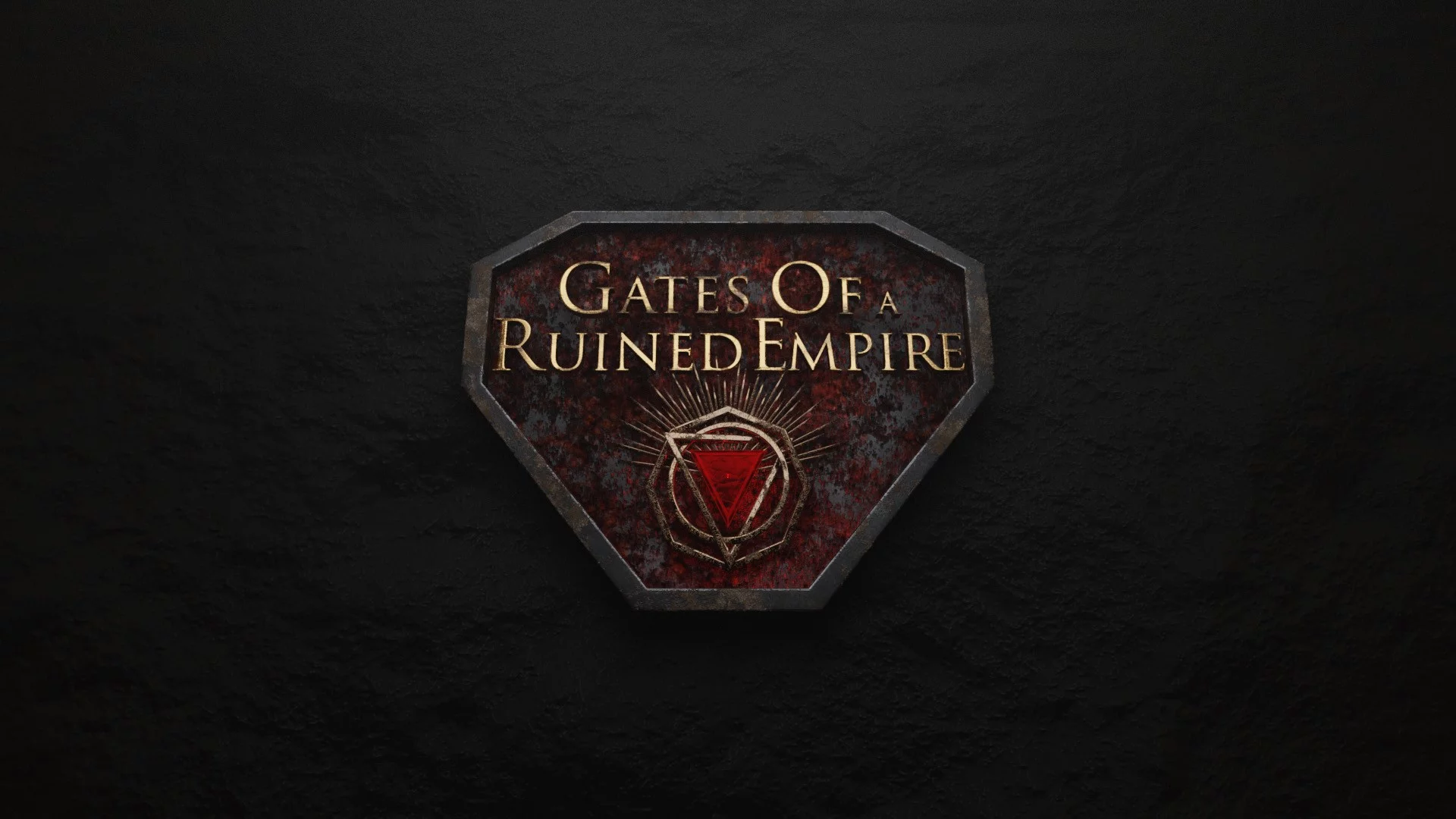 Изображение игры: Gates Of a Ruined Empire