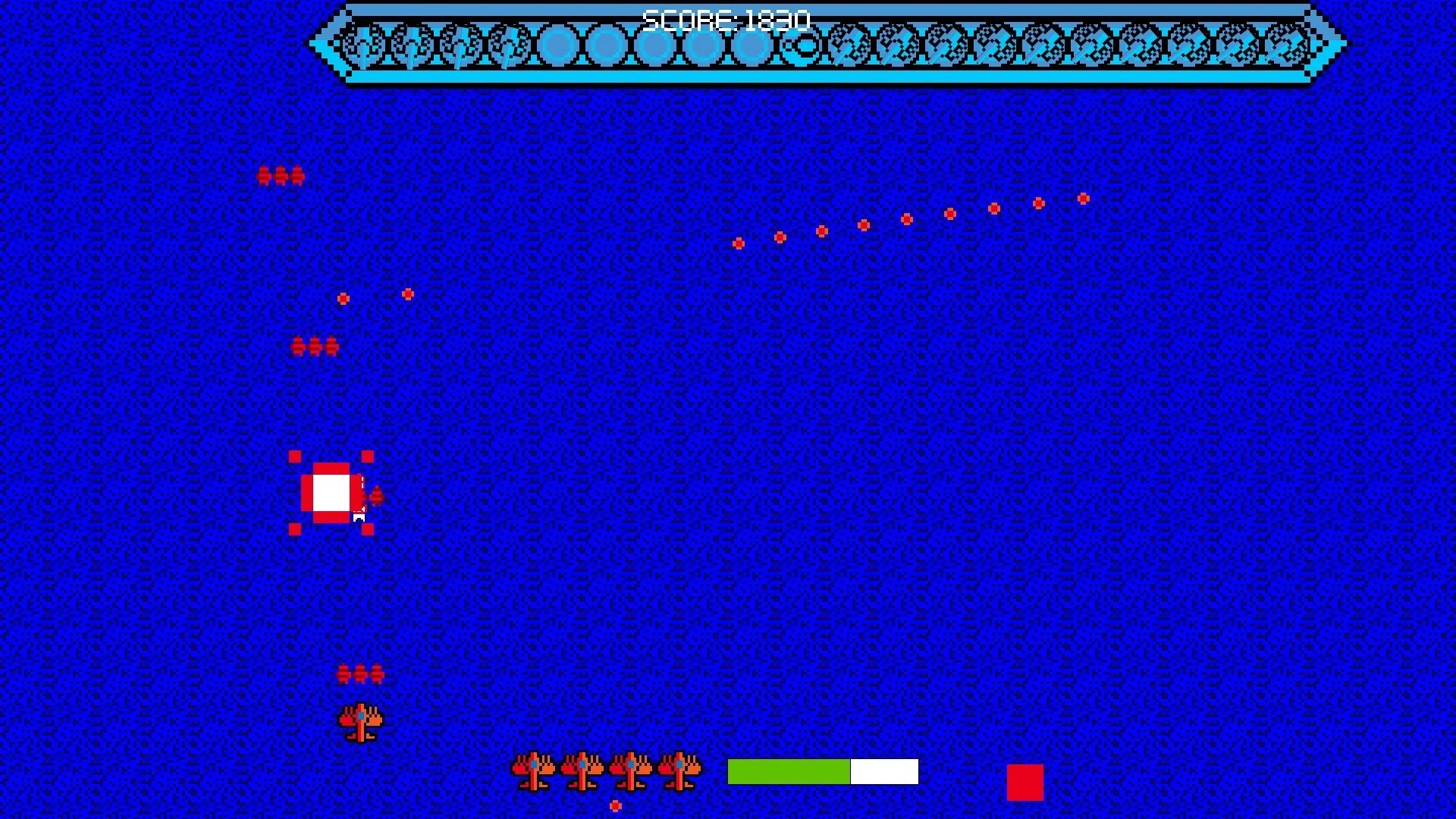 Изображение игры: Tiger Fighter 1931 Tora!Tora!