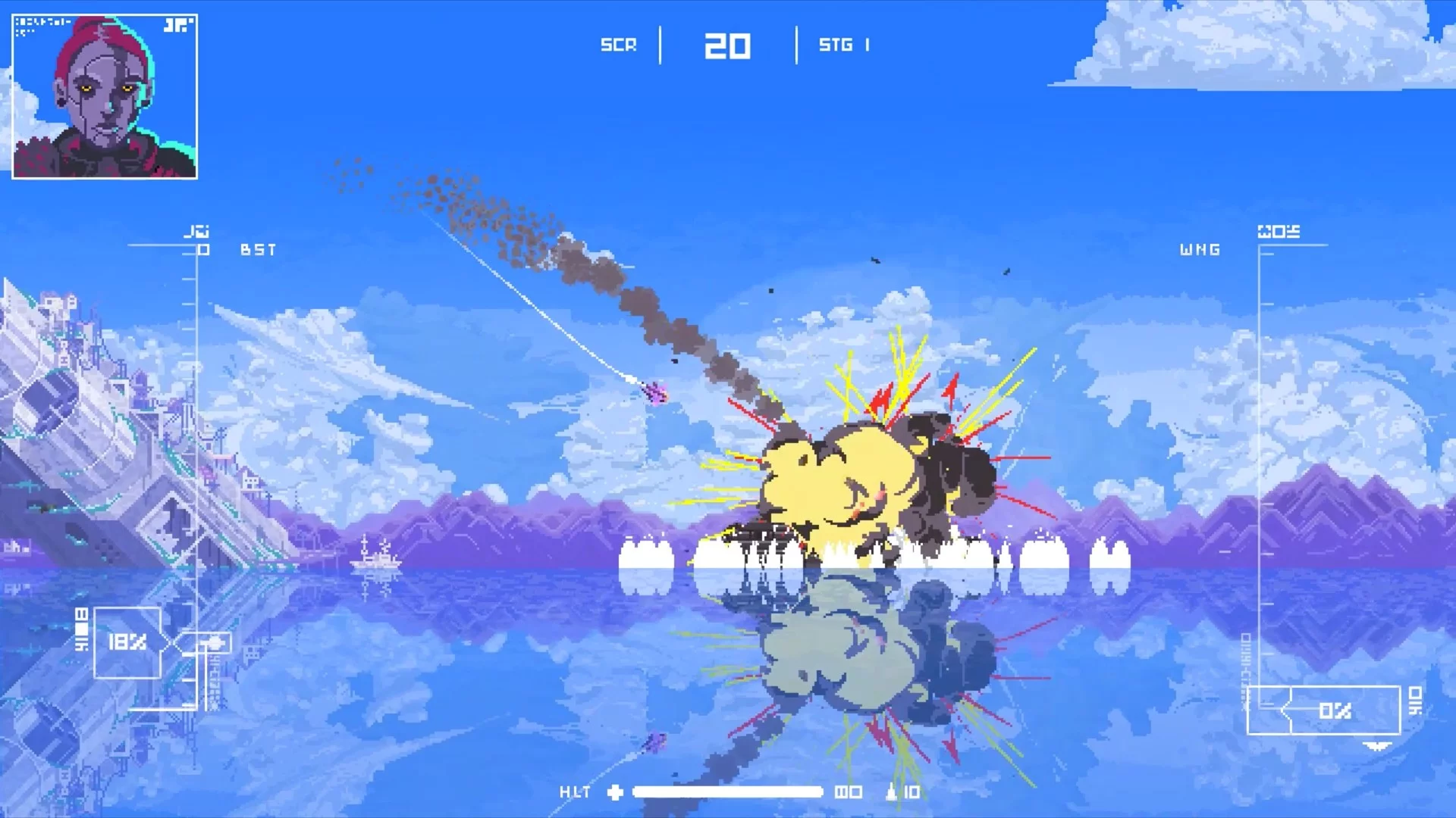 Изображение игры: Wind Runners