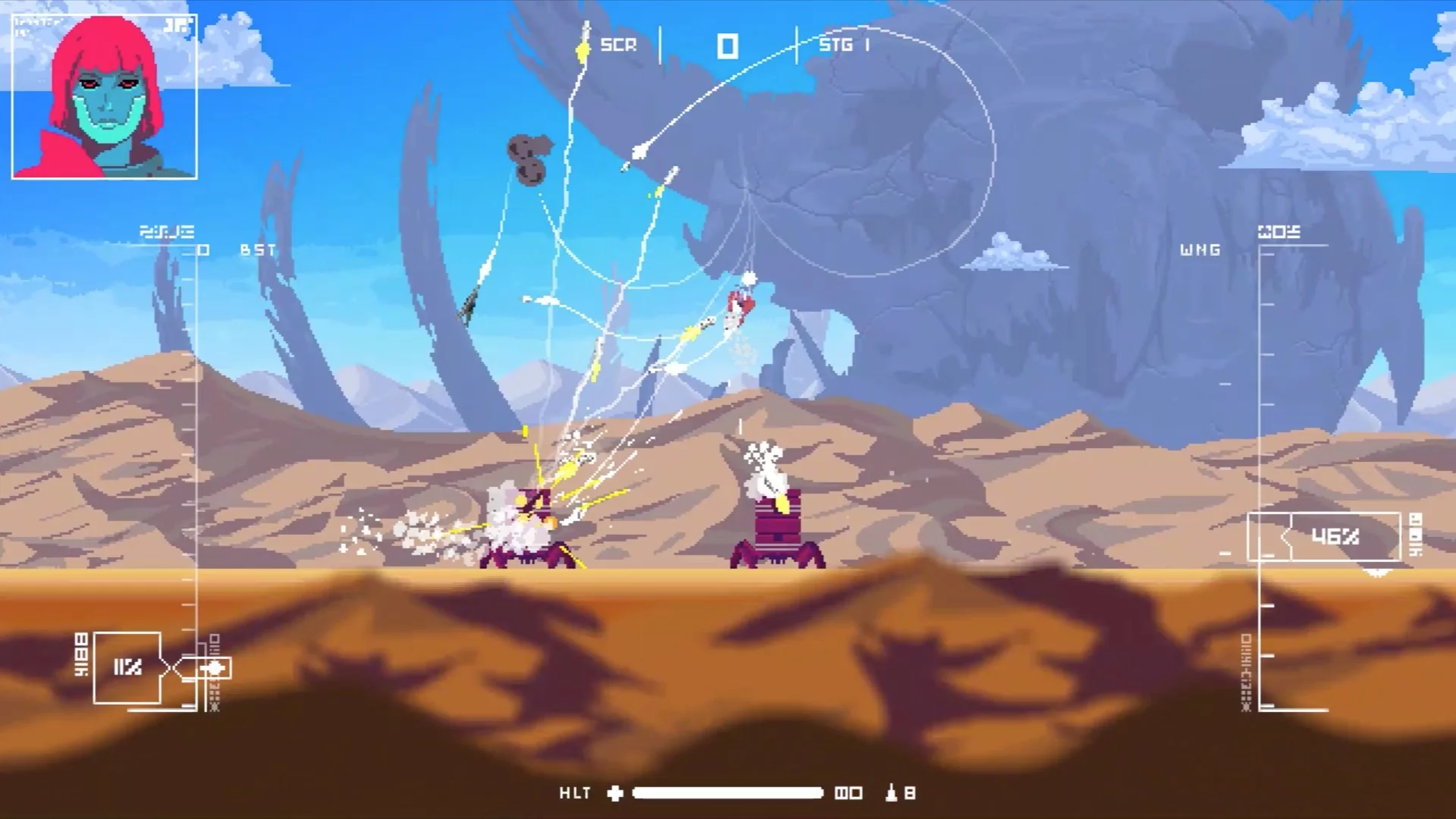 Изображение игры: Wind Runners