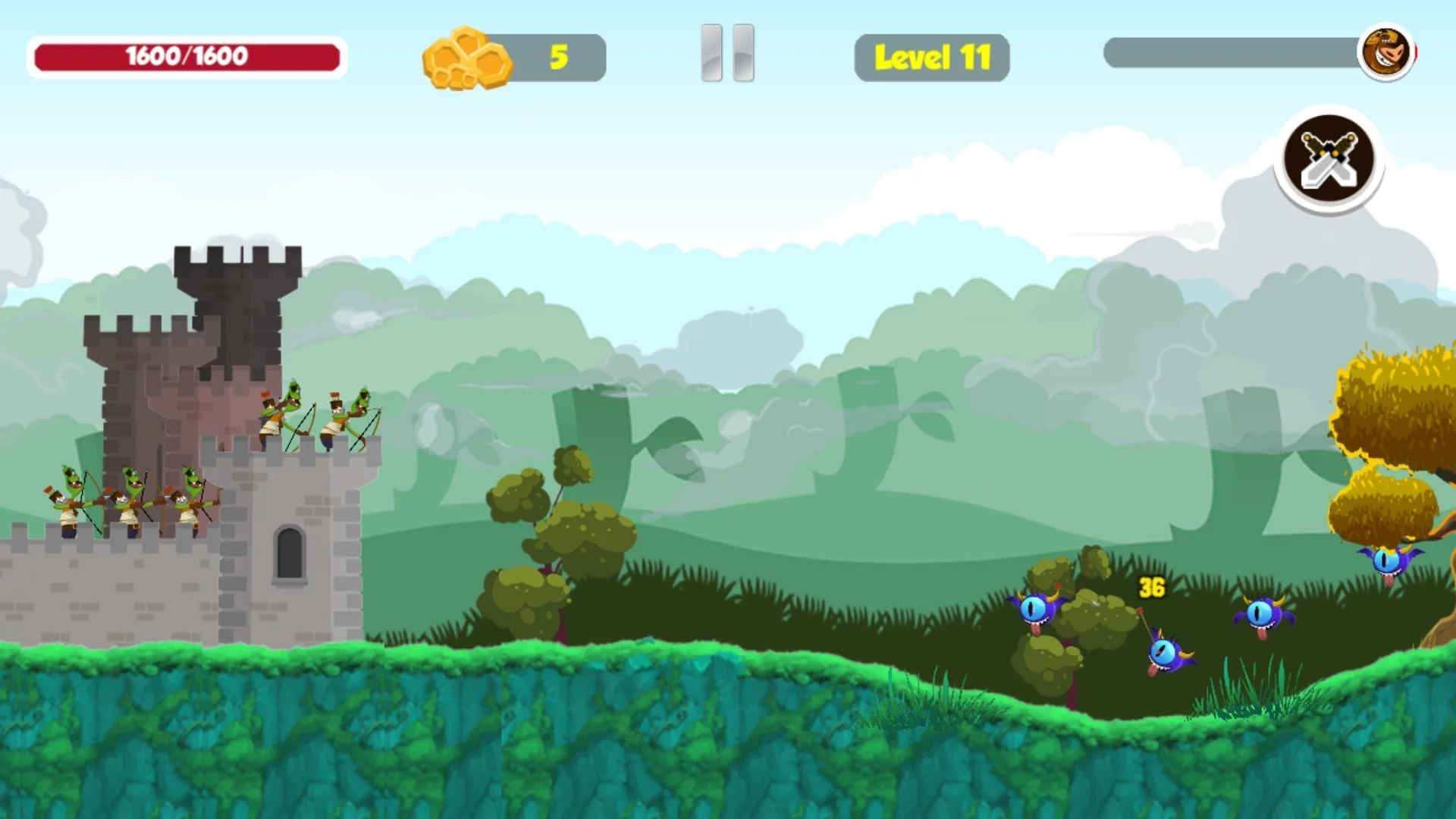 Изображение игры: Watch Tower