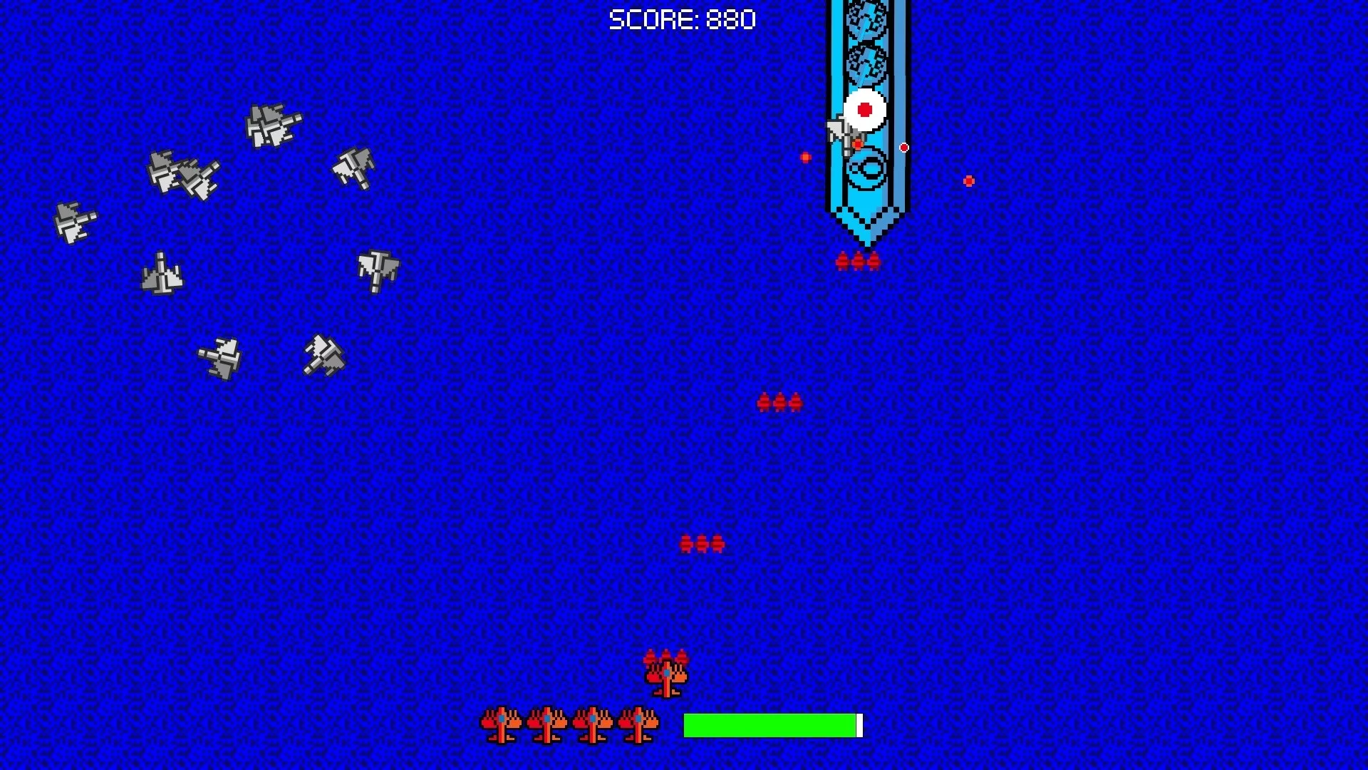 Изображение игры: Tiger Fighter 1931 Tora!Tora!
