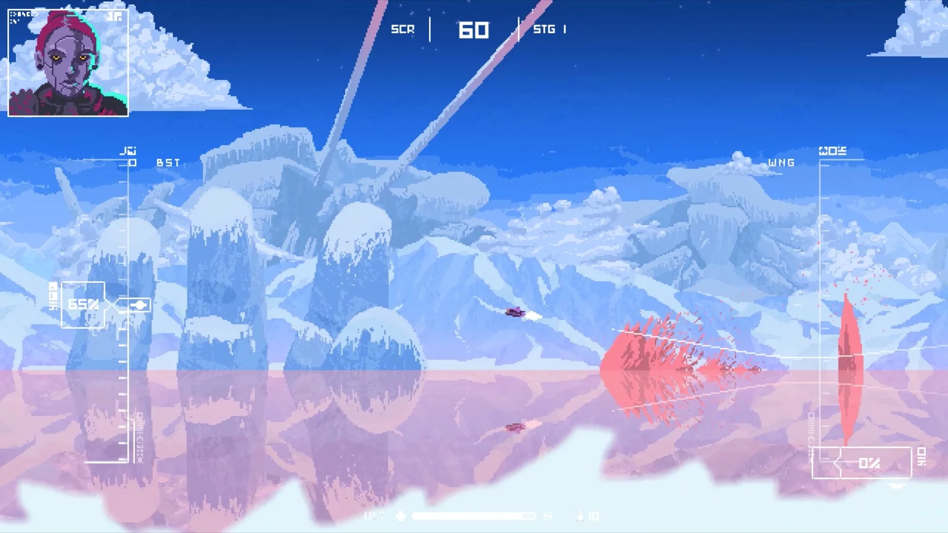 Изображение игры: Wind Runners