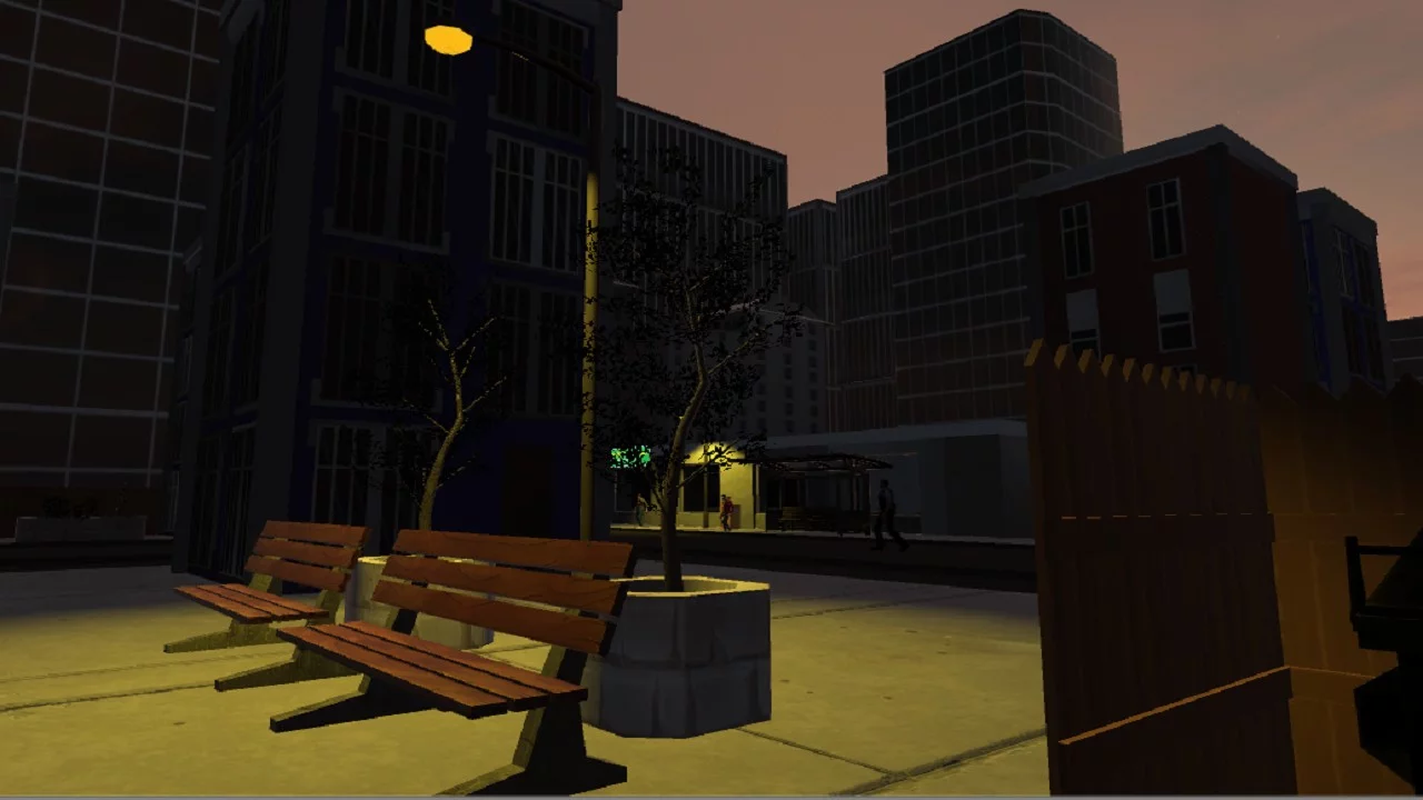 Изображение игры: UndercoVR