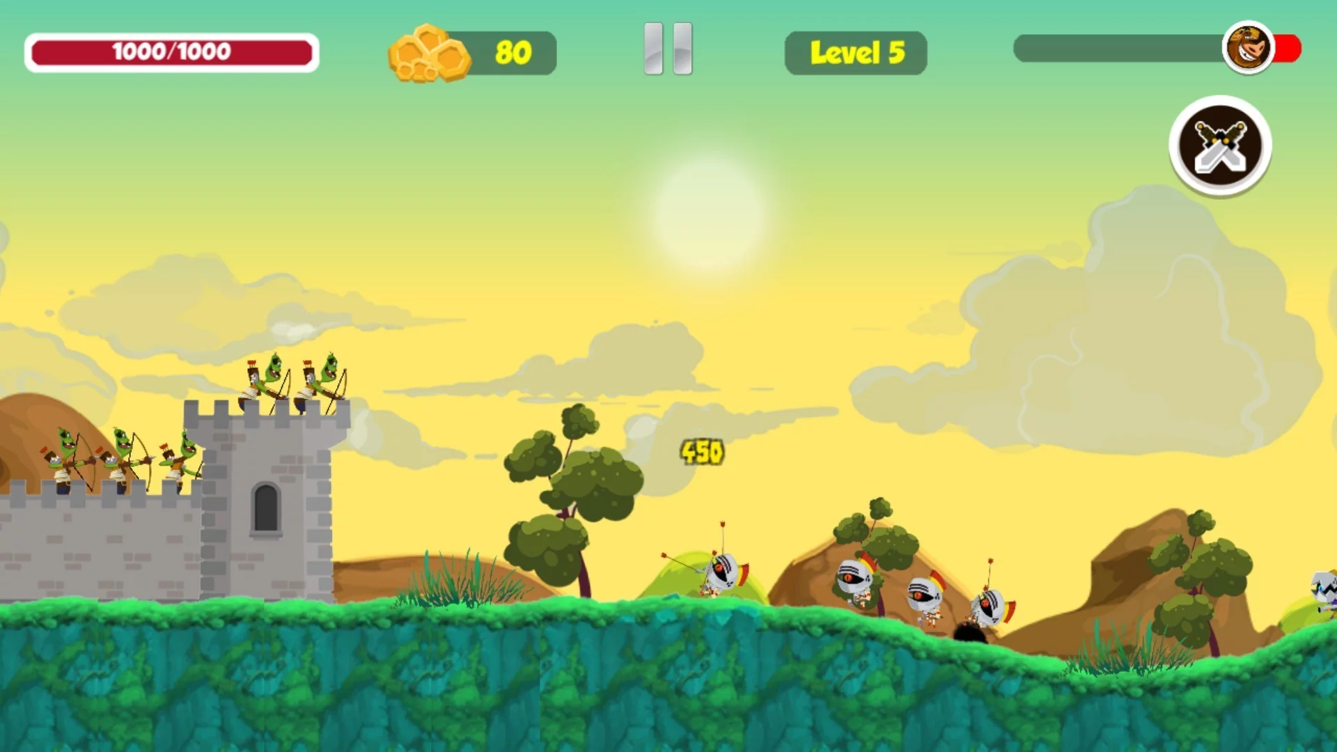Изображение игры: Watch Tower