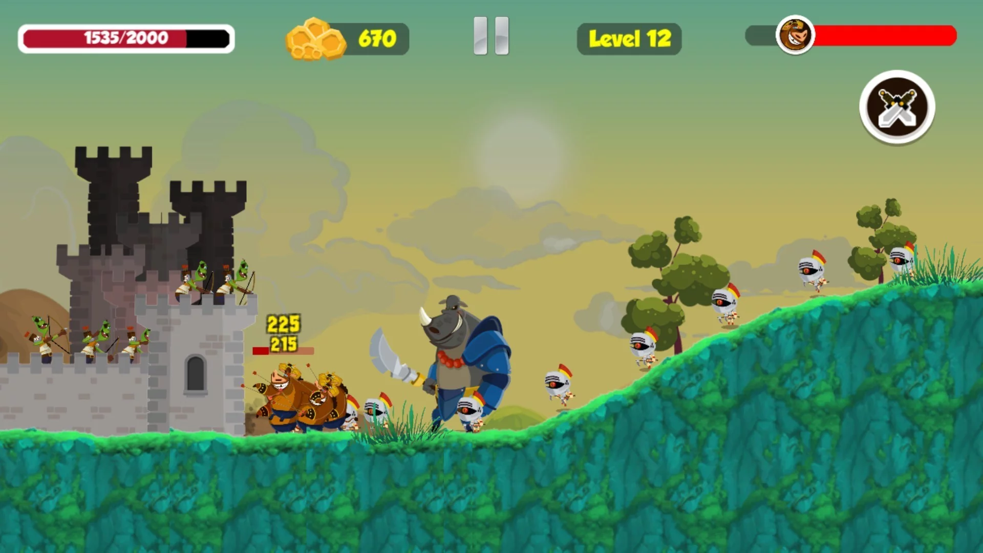 Изображение игры: Watch Tower