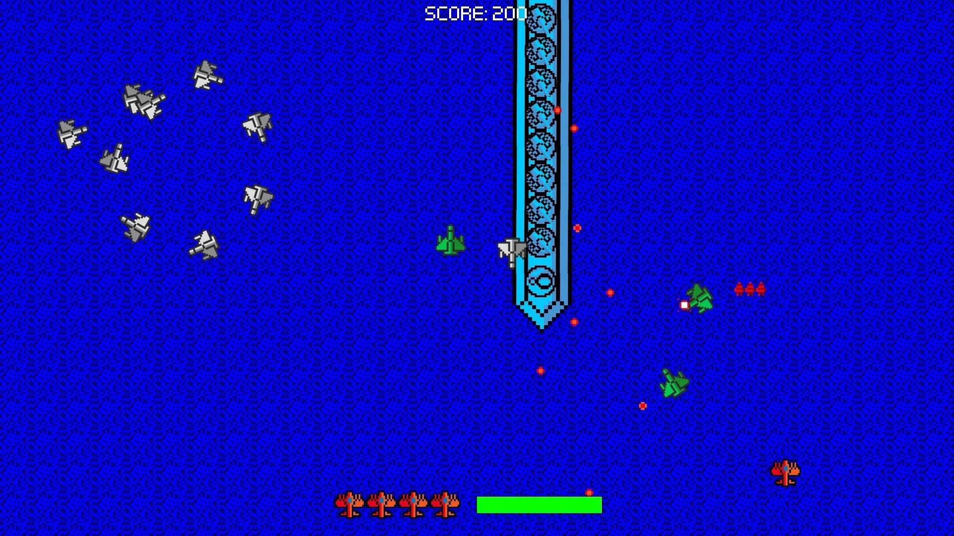 Изображение игры: Tiger Fighter 1931 Tora!Tora!