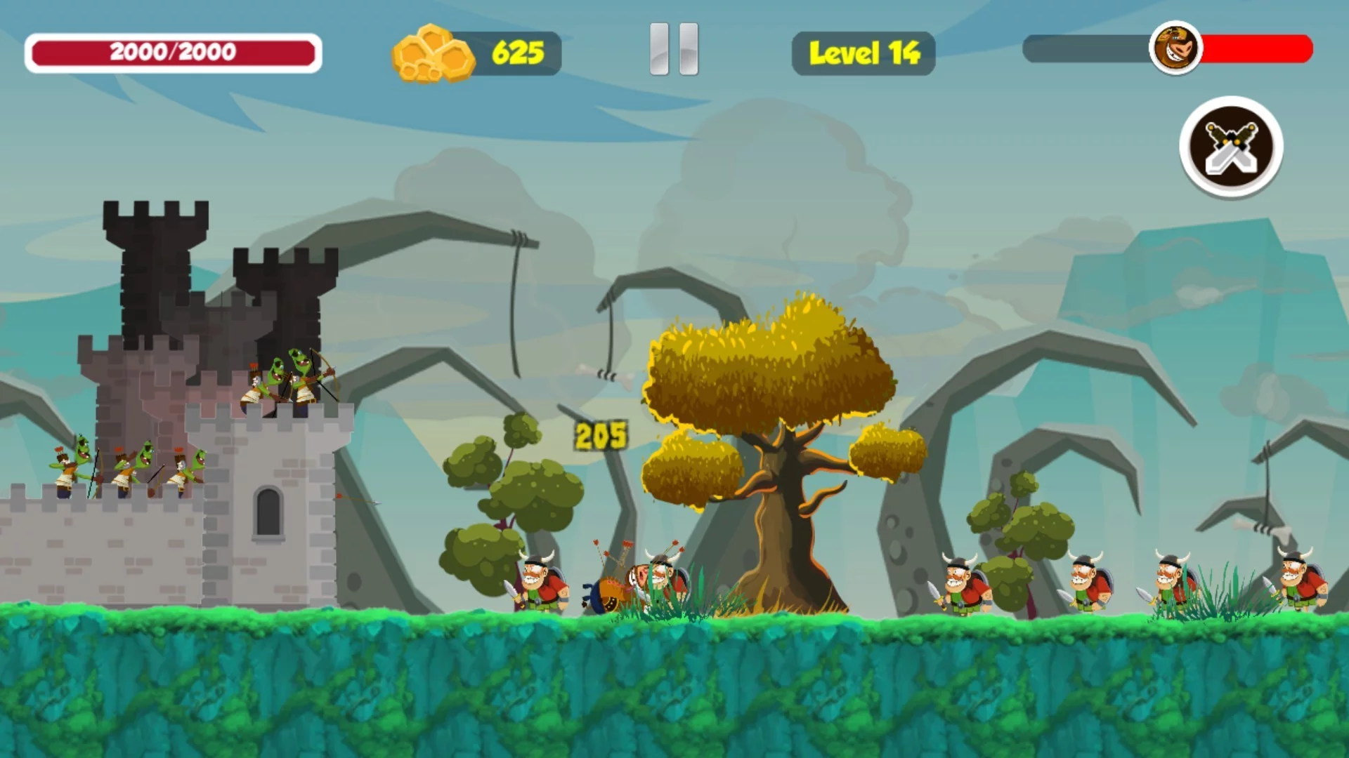 Изображение игры: Watch Tower