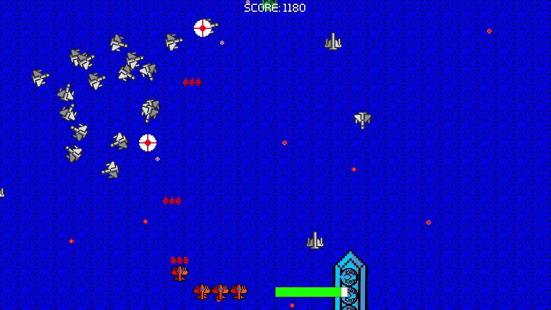 Изображение игры: Tiger Fighter 1931 Tora!Tora!