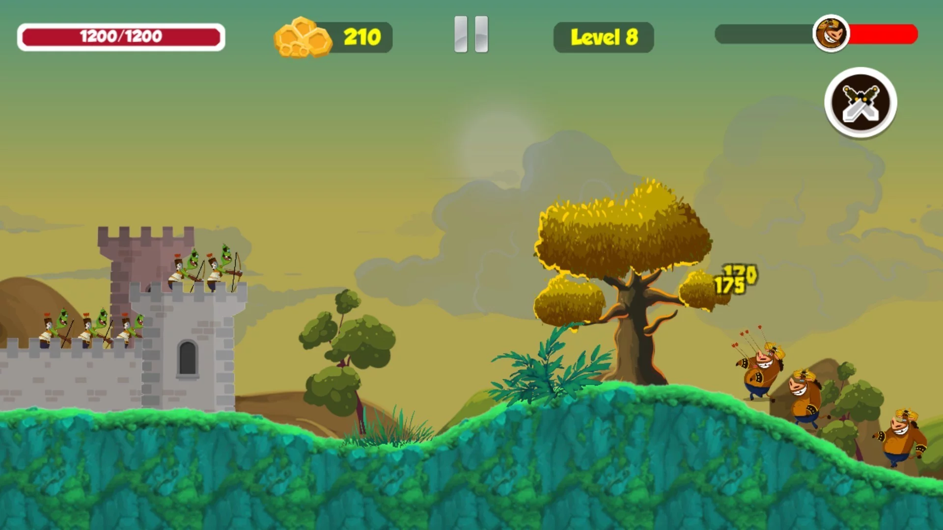 Изображение игры: Watch Tower