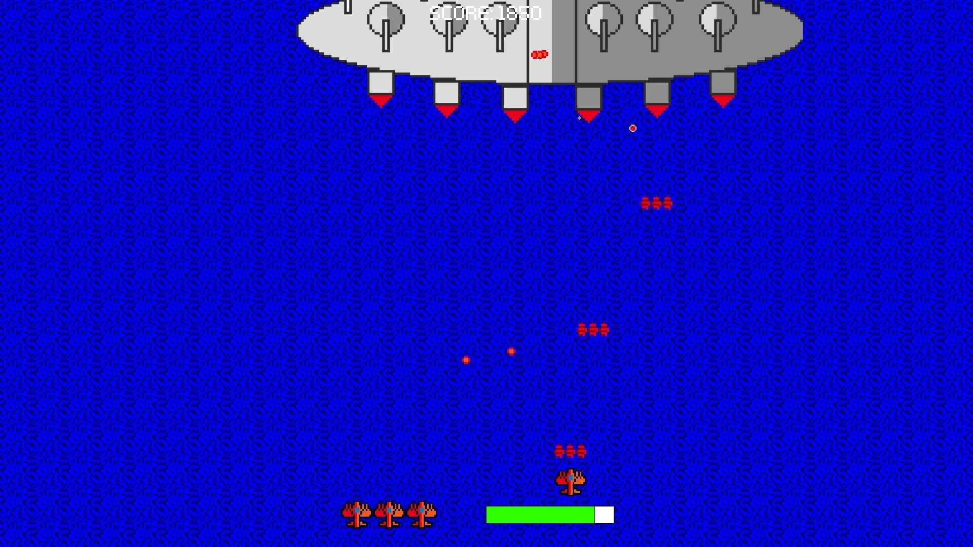 Изображение игры: Tiger Fighter 1931 Tora!Tora!