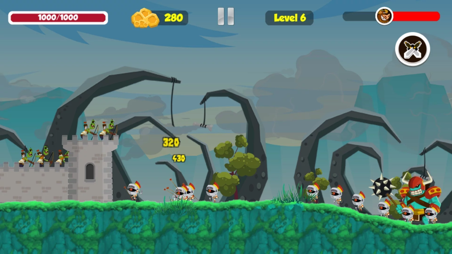 Изображение игры: Watch Tower