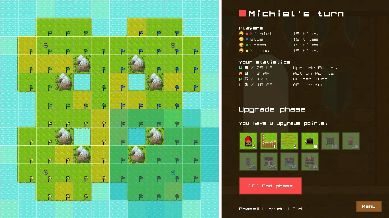 Изображение игры: Strazeal