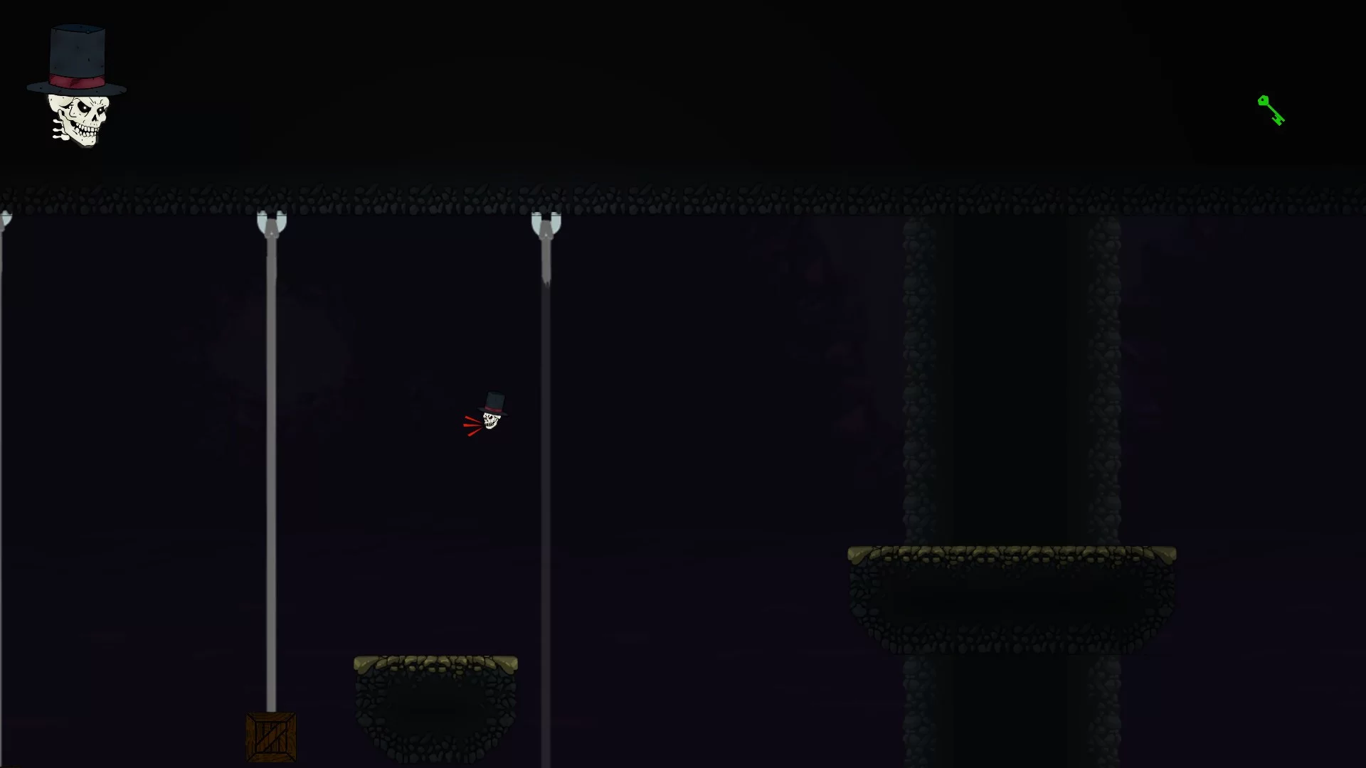Изображение игры: Everybody Loves Skeletons