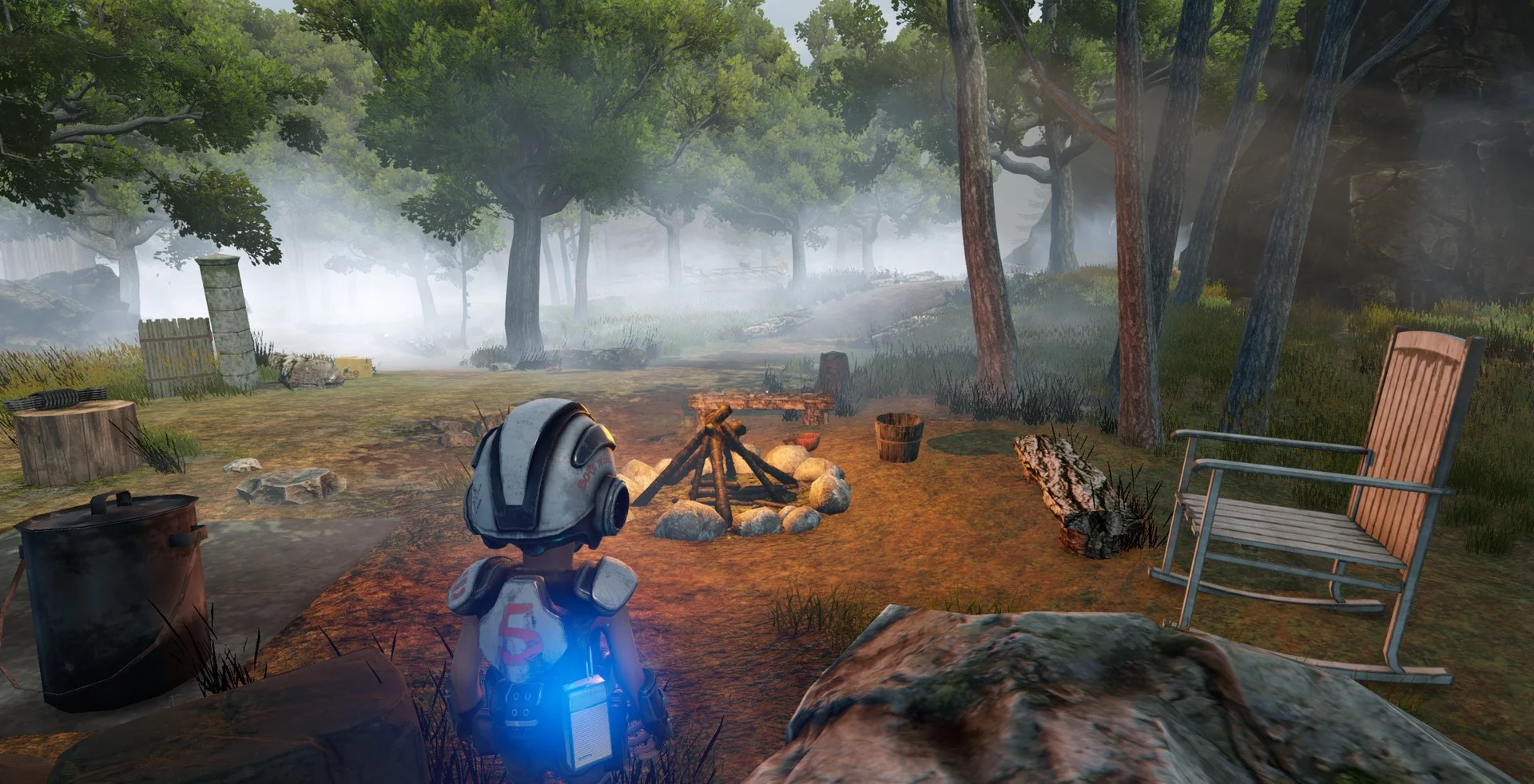 Изображение игры: Adam's Ascending
