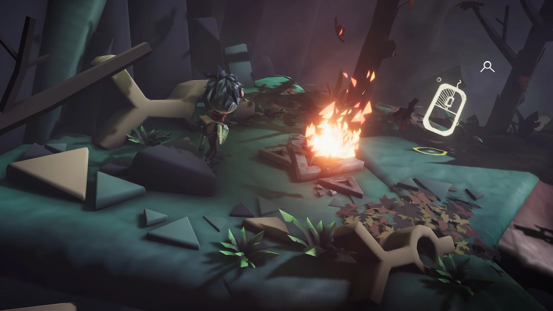 Изображение игры: The Pilgrim