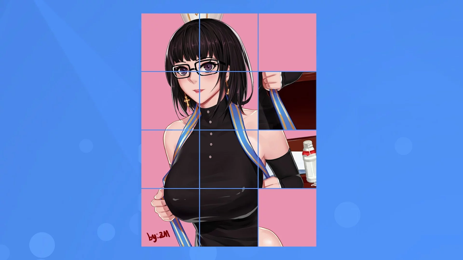 Изображение игры: Hentai Dgirls