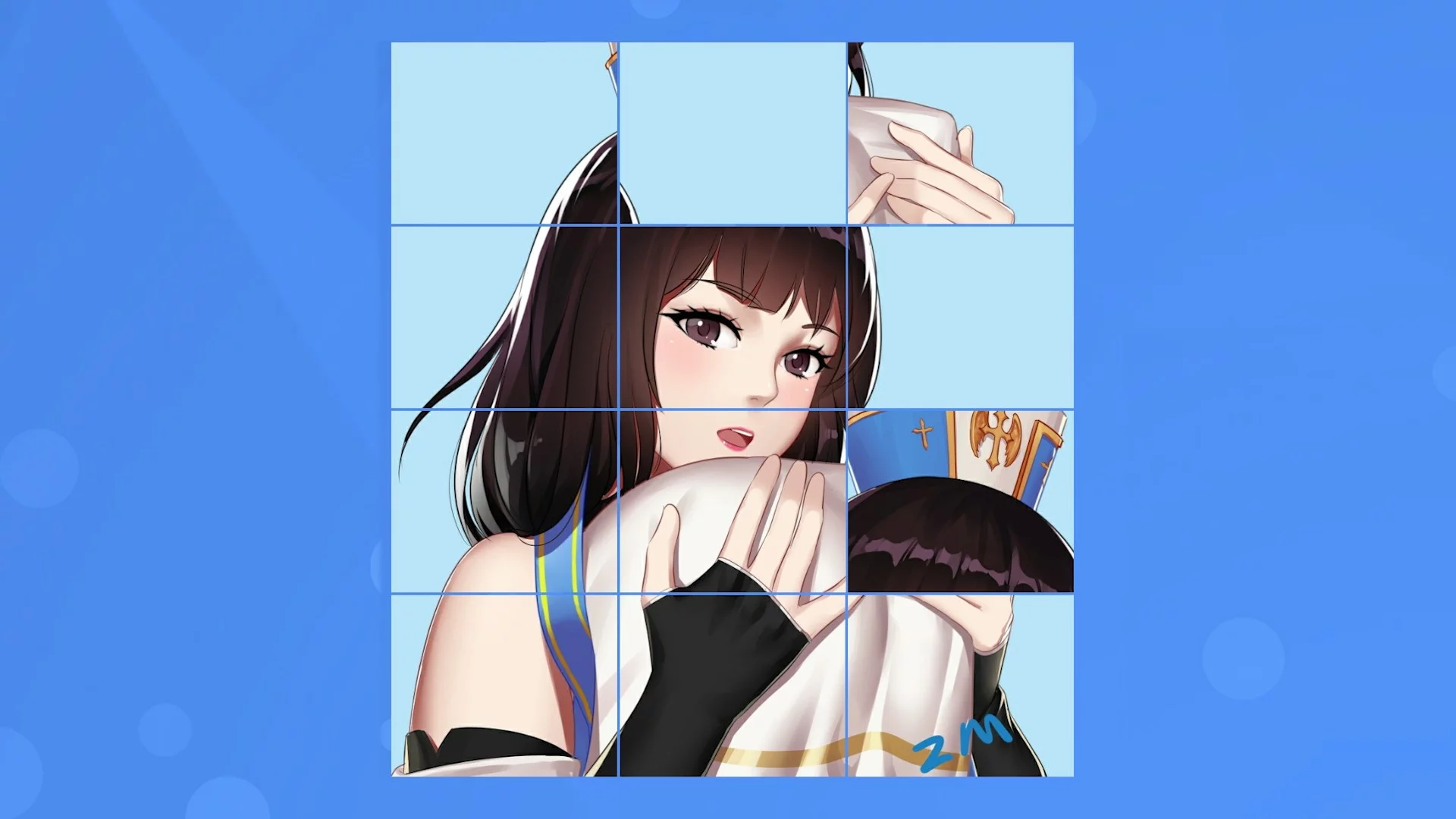 Изображение игры: Hentai Dgirls