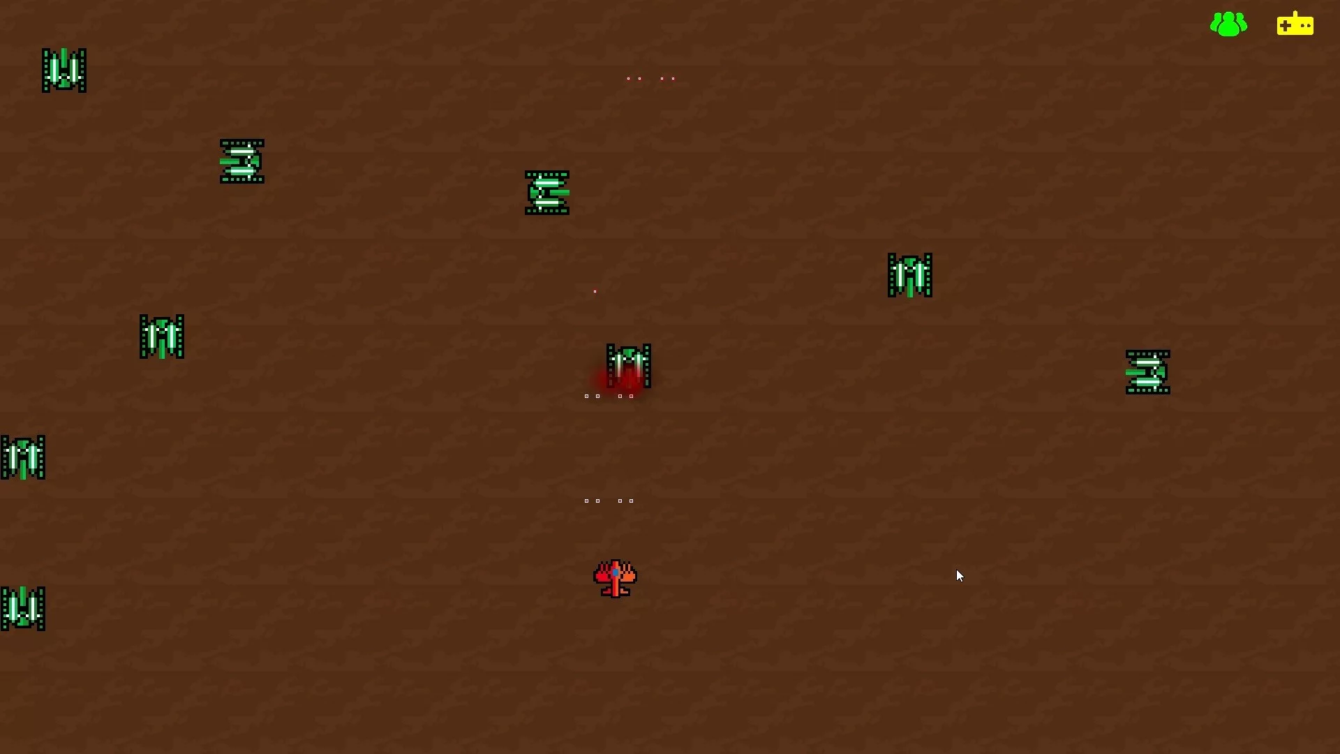 Изображение игры: Tiger Fighter 1931 Sunset