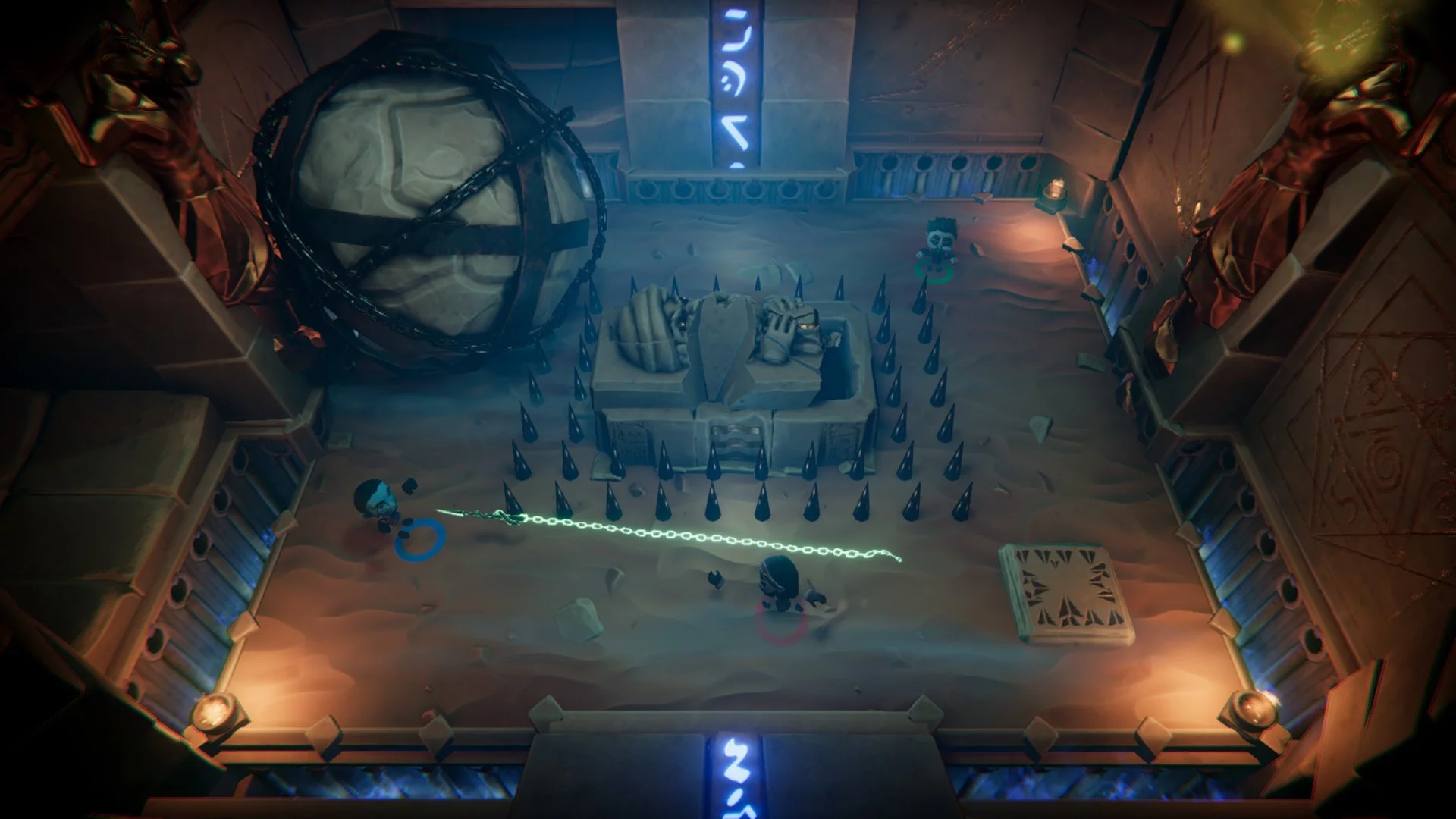 Изображение игры: Sacrifice Your Friends