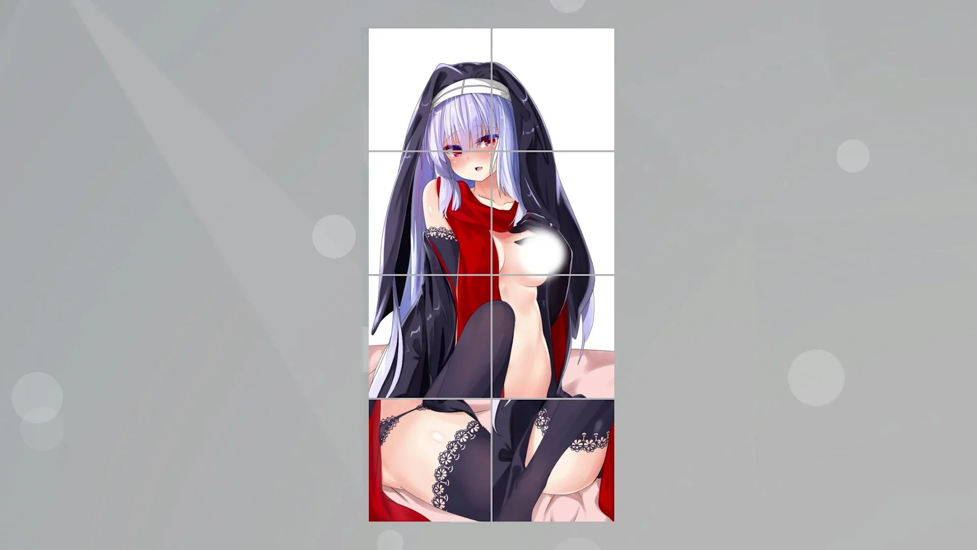 Изображение игры: Hentai Evilgirls