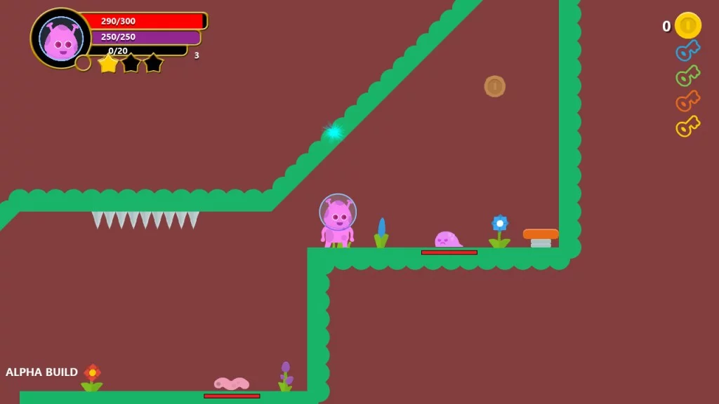 Изображение игры: Escape From Earth