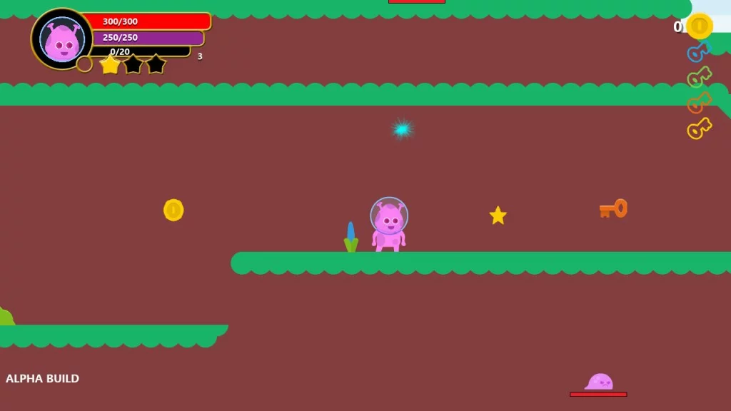 Изображение игры: Escape From Earth