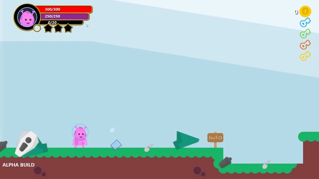 Изображение игры: Escape From Earth