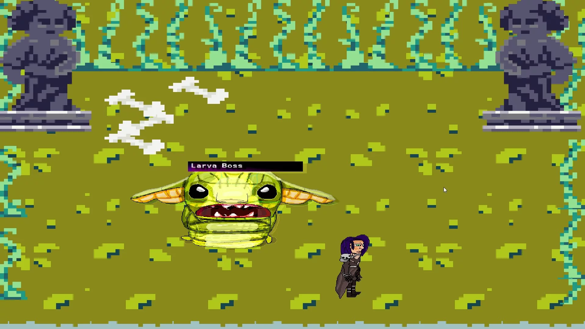 Изображение игры: Warhead Destined