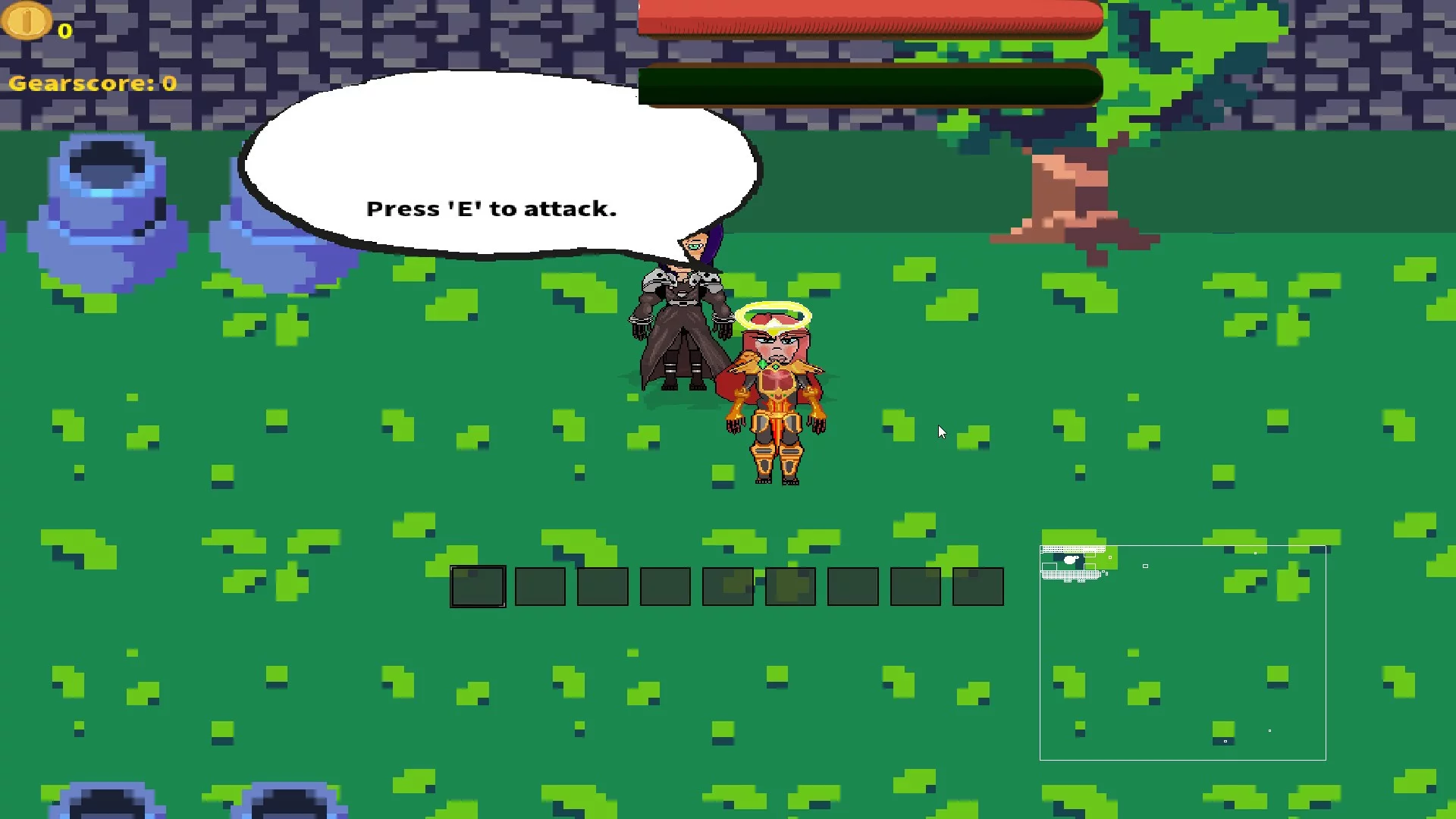 Изображение игры: Warhead Destined
