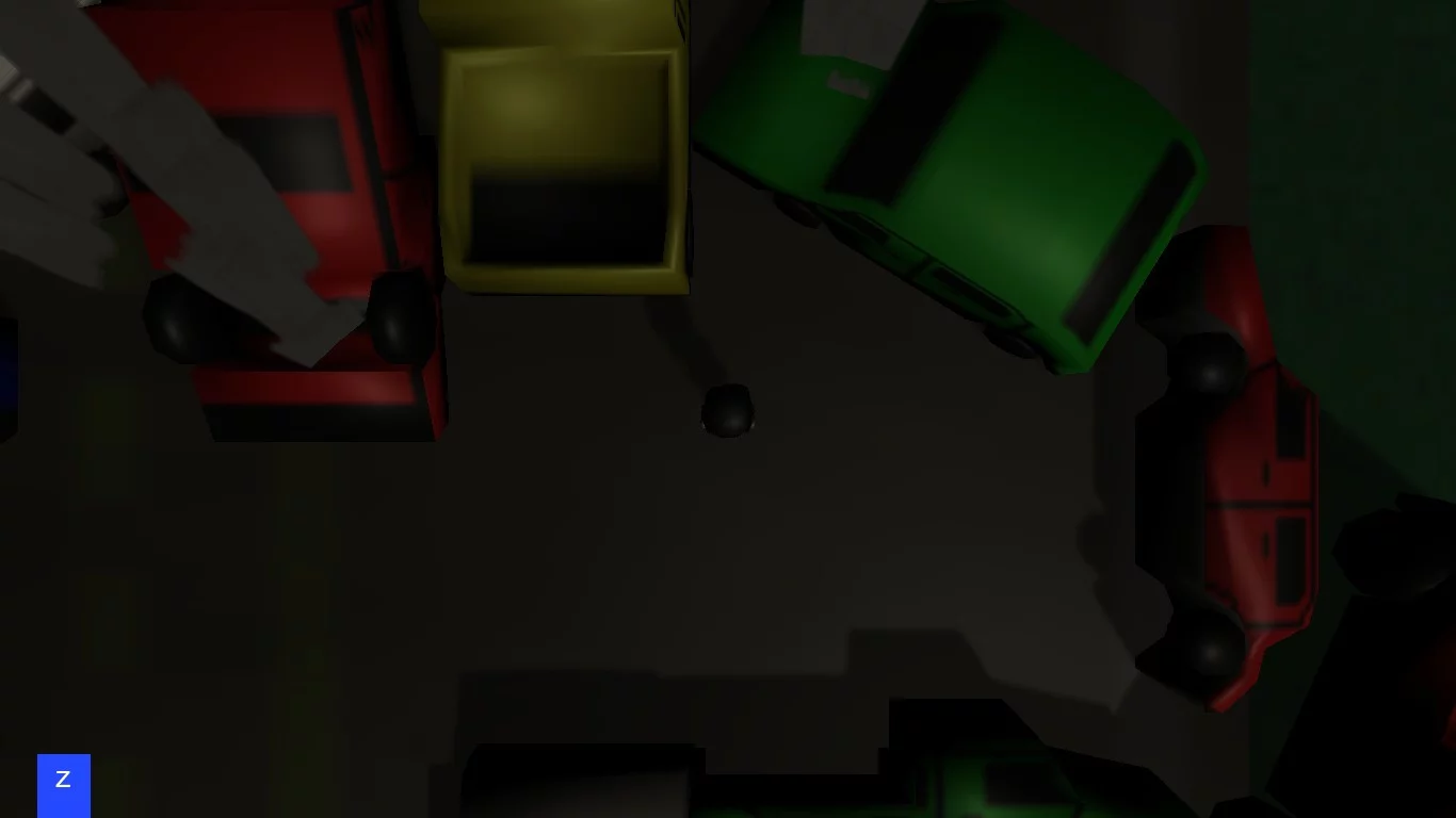 Изображение игры: They'll Find You