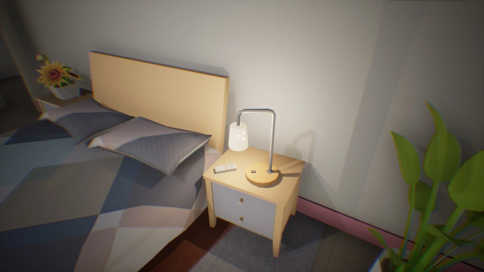 Изображение игры: girl friend simulator