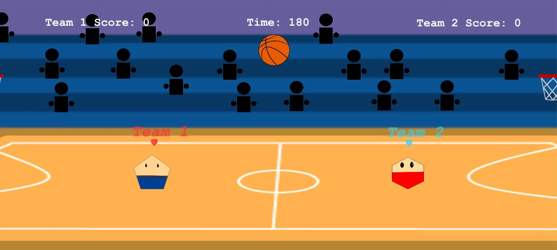 Изображение игры: Pentaball