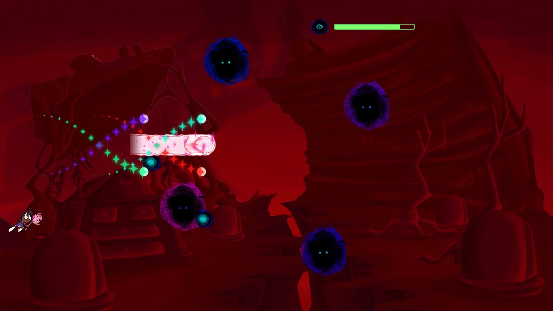 Изображение игры: Poppy's Nightmare