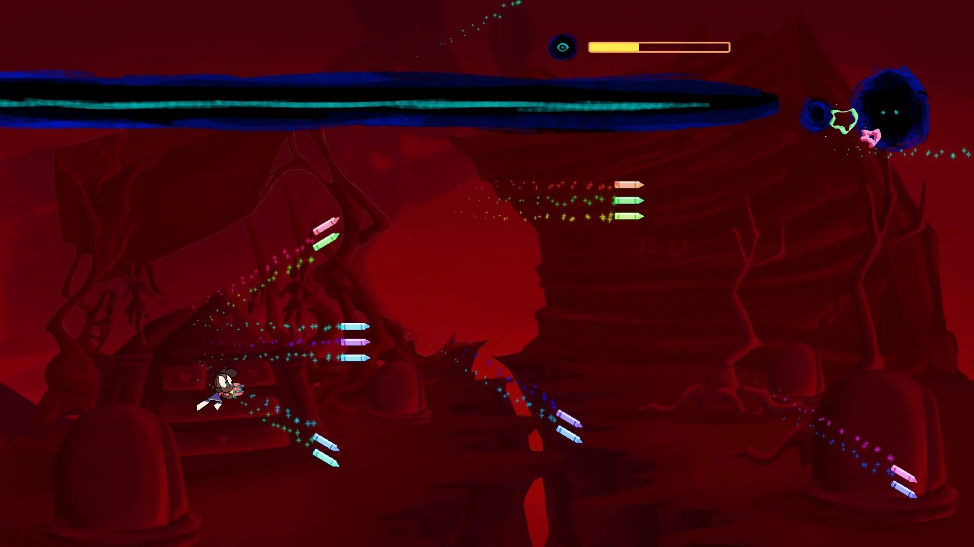 Изображение игры: Poppy's Nightmare