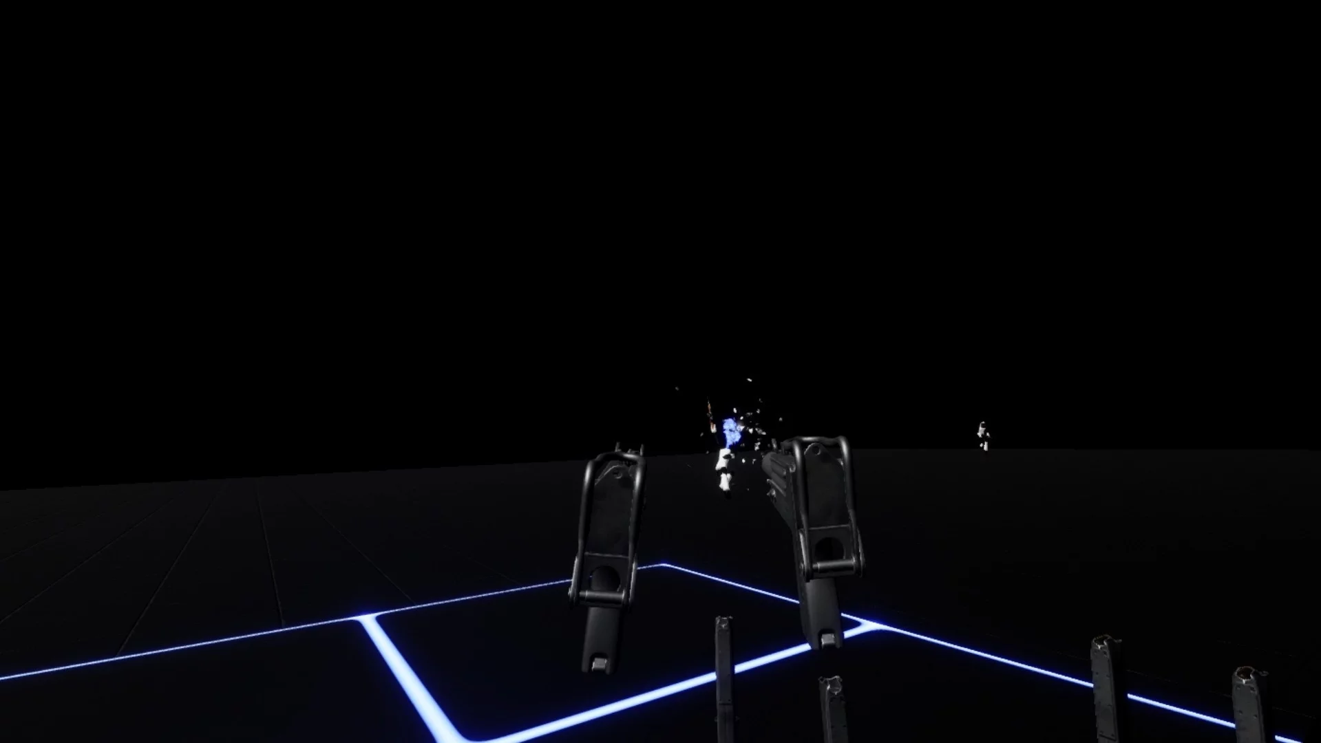 Изображение игры: Screen VR