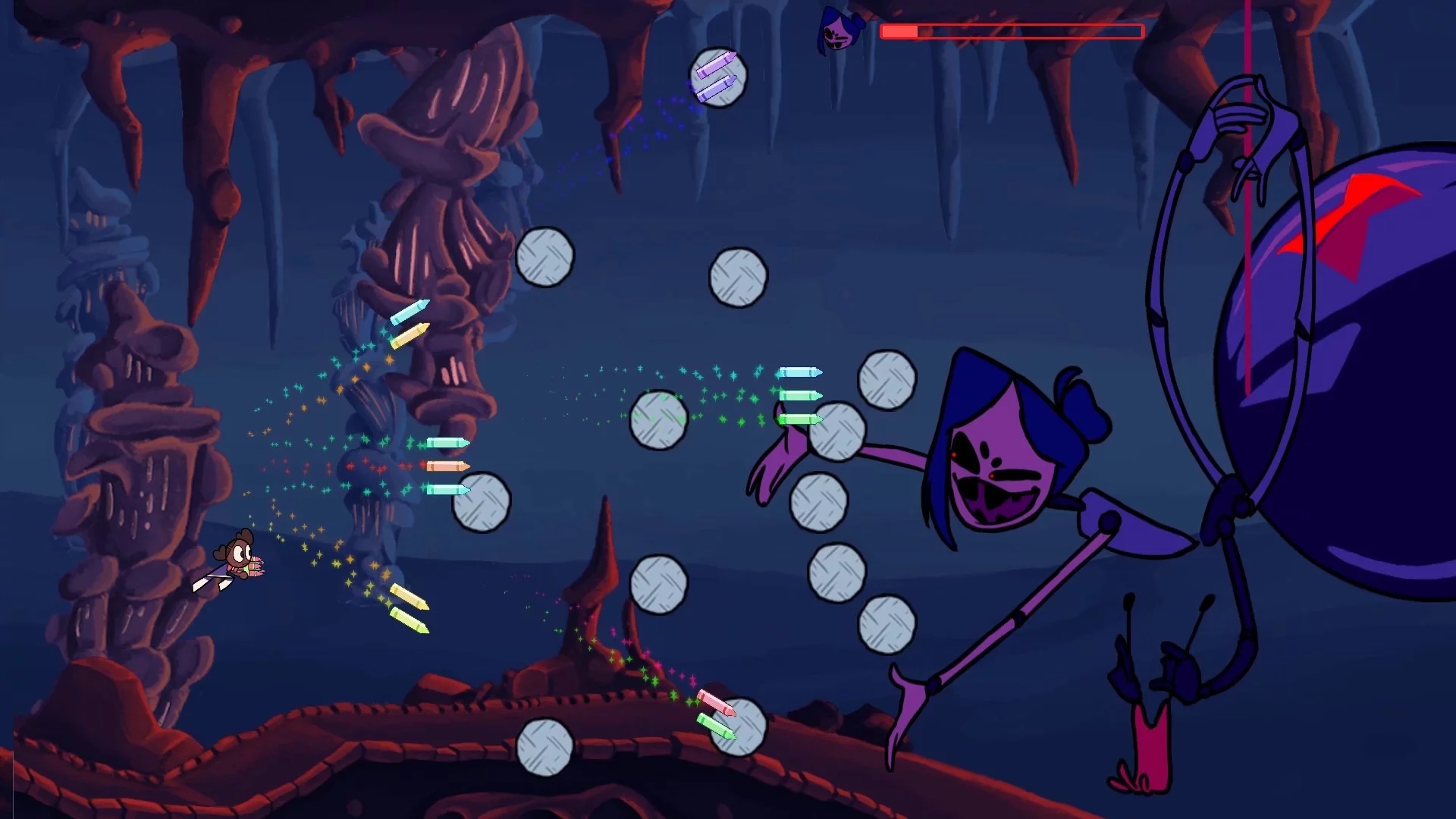 Изображение игры: Poppy's Nightmare