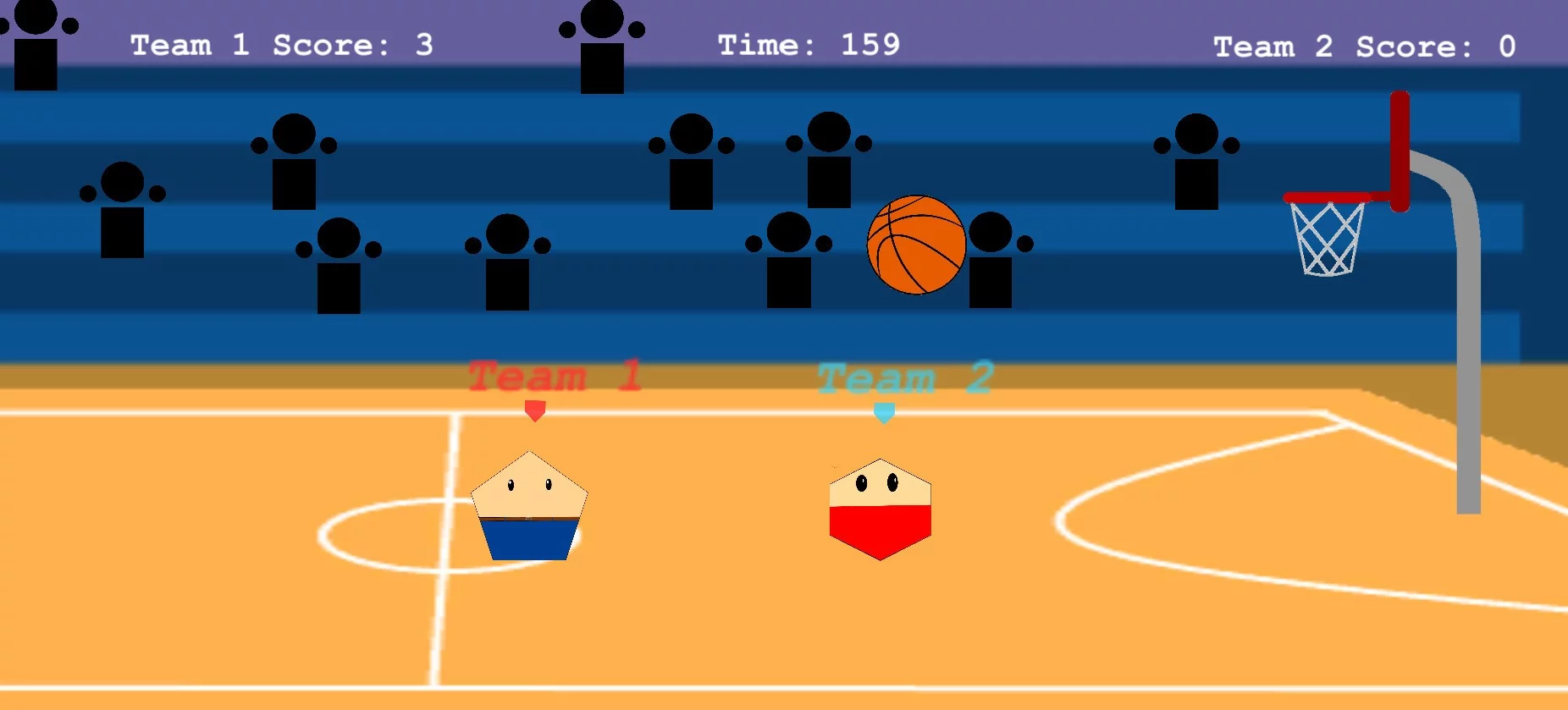 Изображение игры: Pentaball