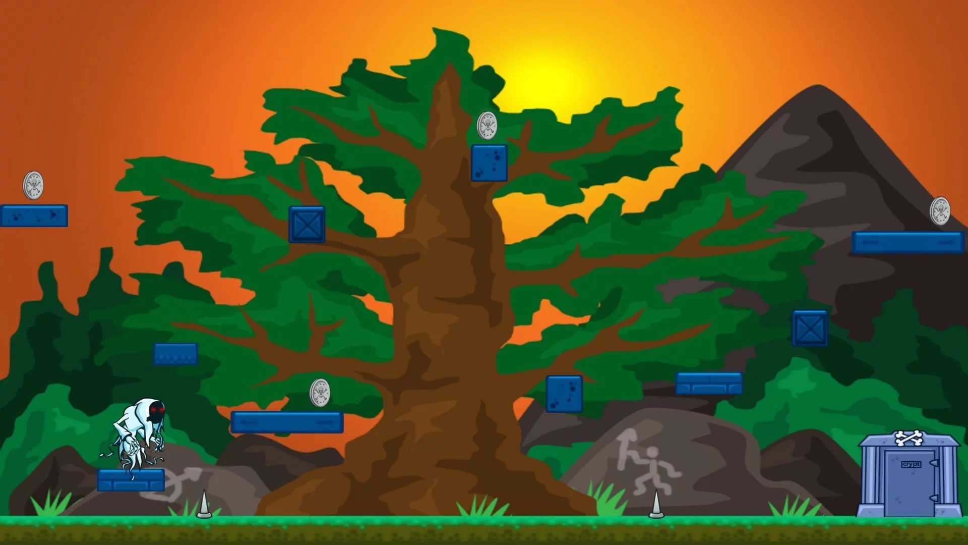 Изображение игры: GHOST PUNISHMENT