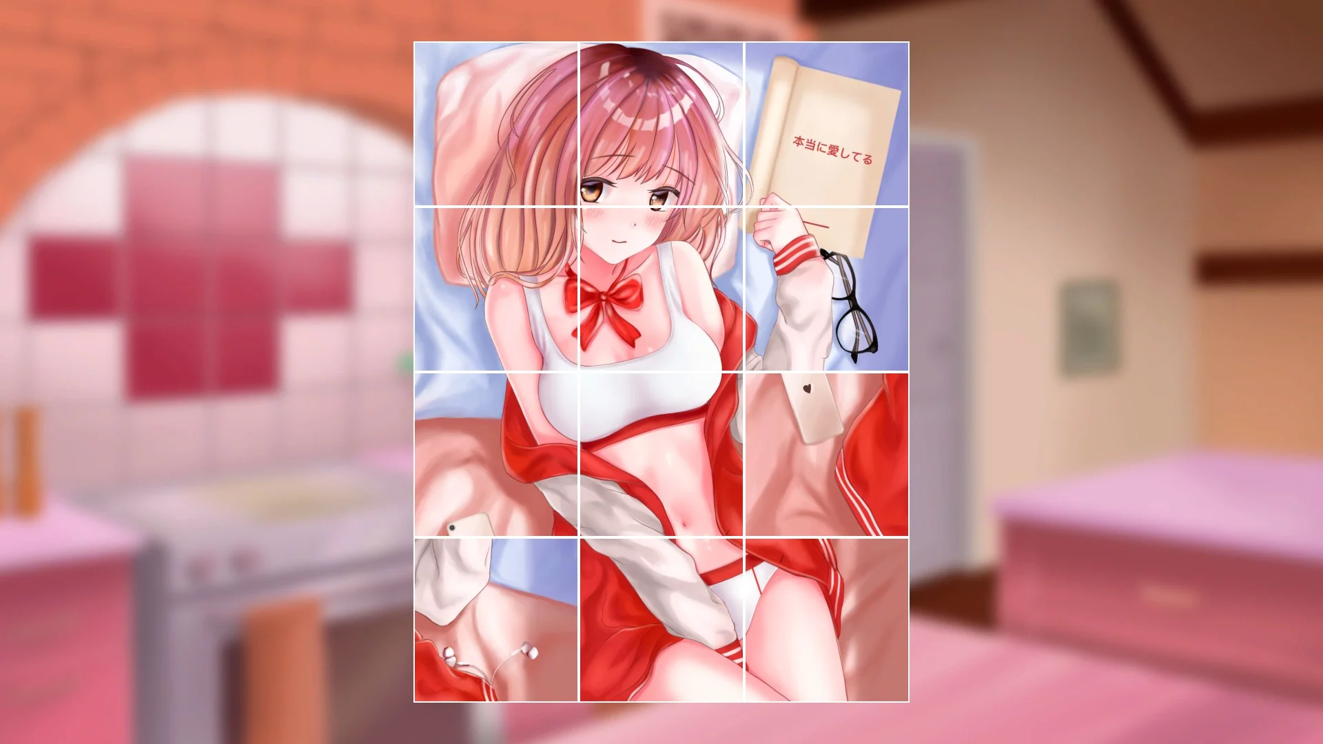 Изображение игры: Hentai Clouds