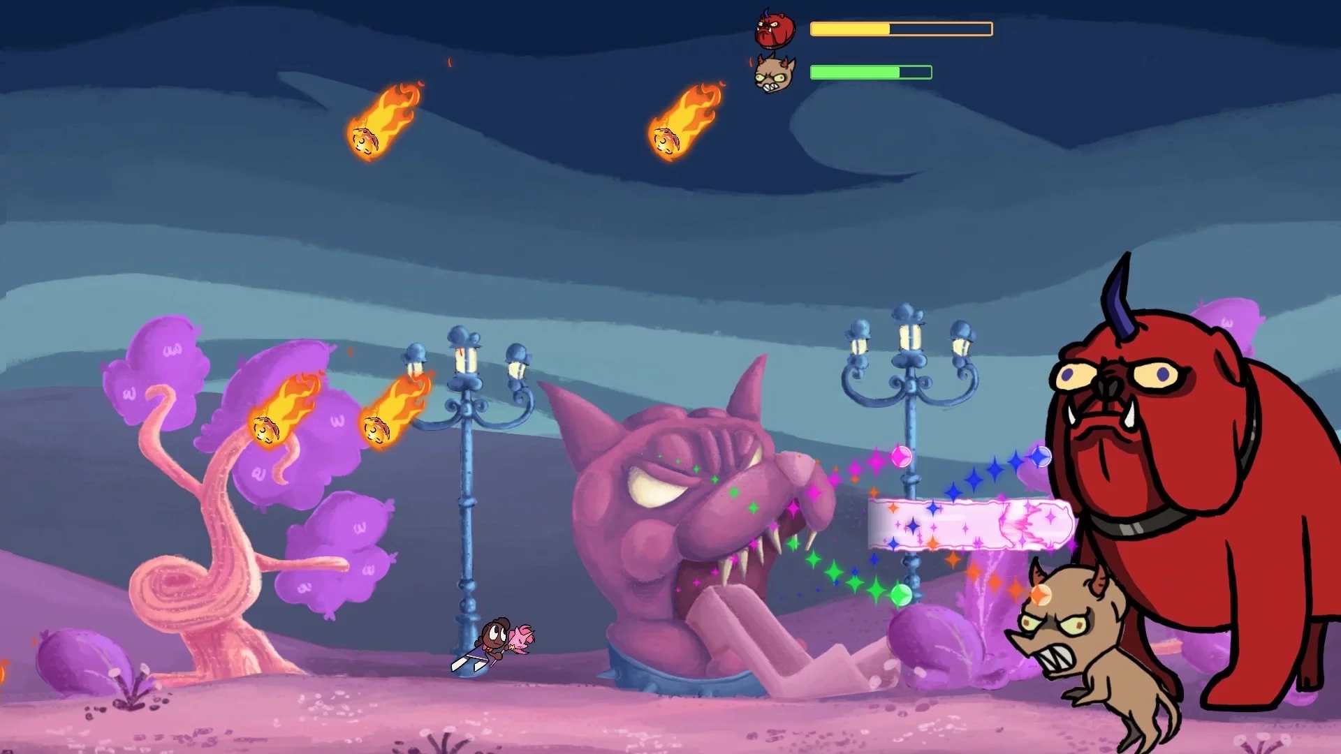Изображение игры: Poppy's Nightmare