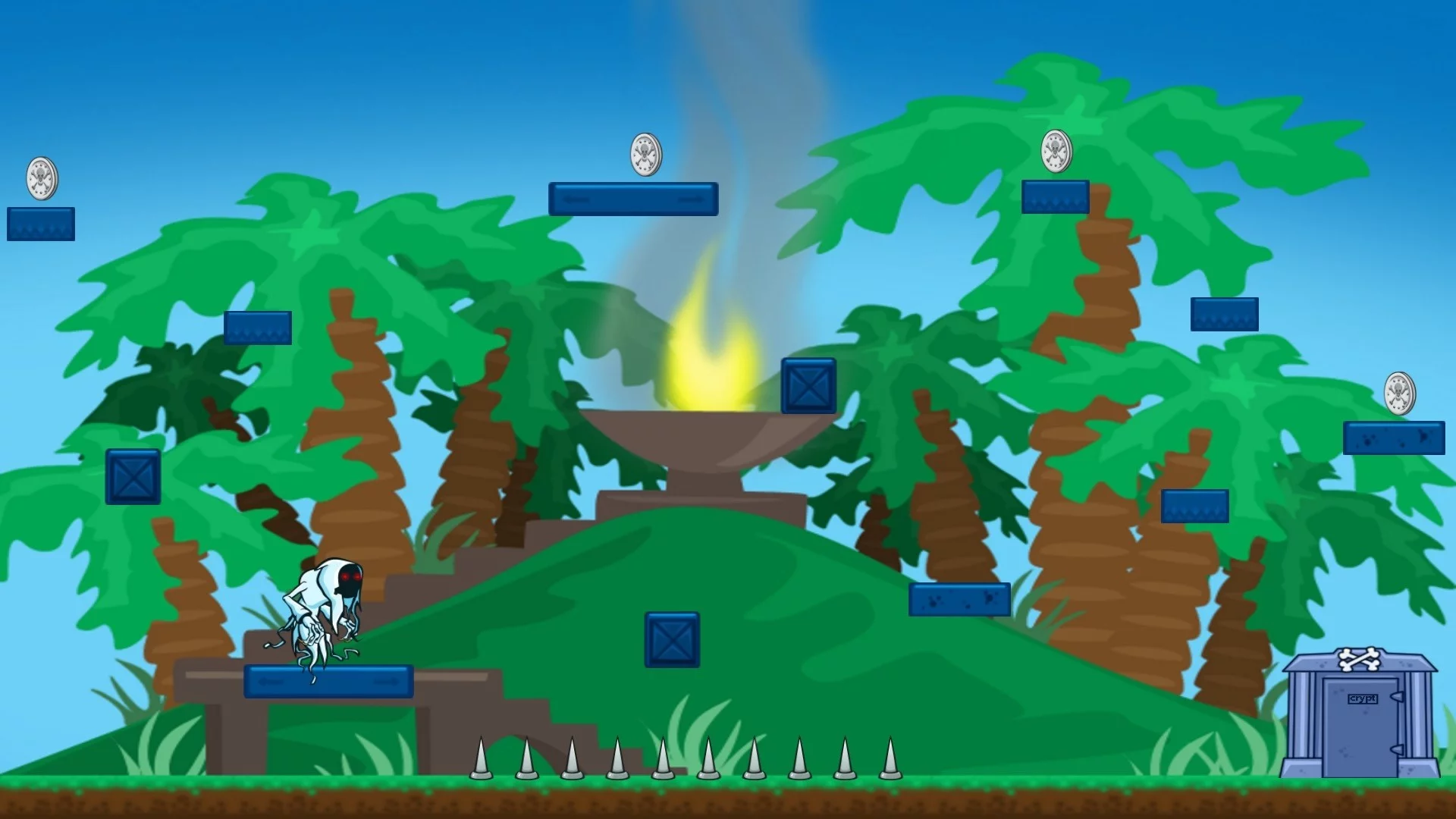 Изображение игры: GHOST PUNISHMENT