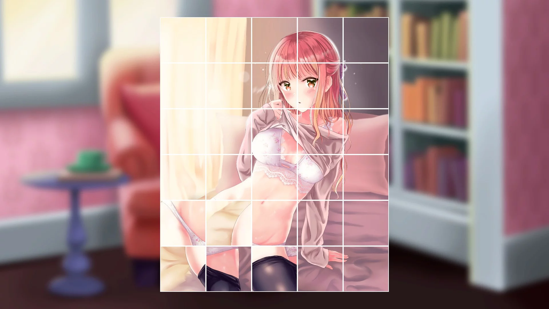 Изображение игры: Hentai Clouds