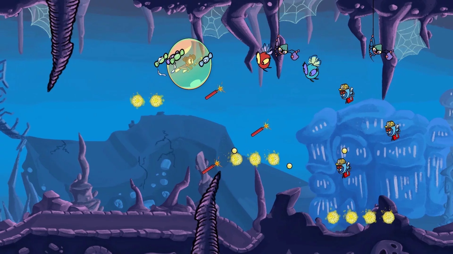 Изображение игры: Poppy's Nightmare