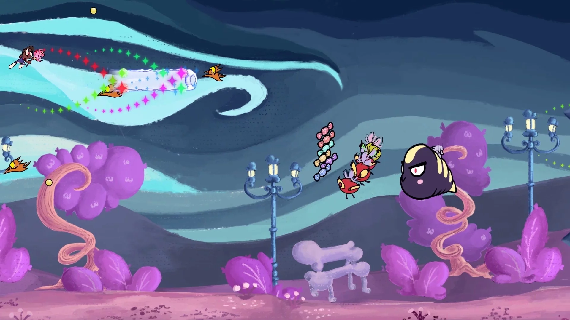 Изображение игры: Poppy's Nightmare
