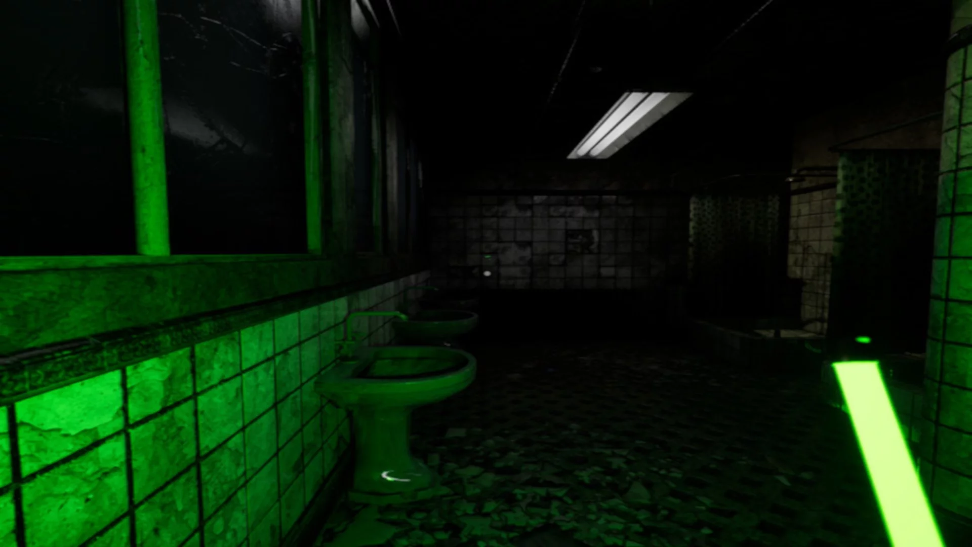 Изображение игры: Ash Asylum